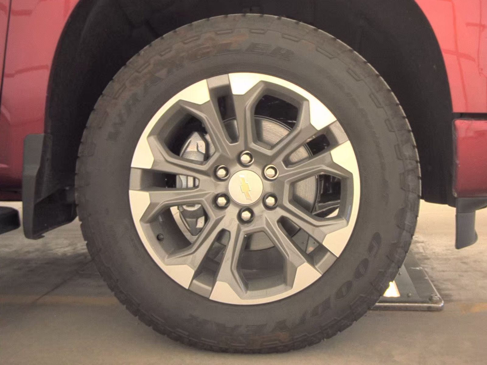 2025 Chevrolet Silverado 1500 High Country AWD