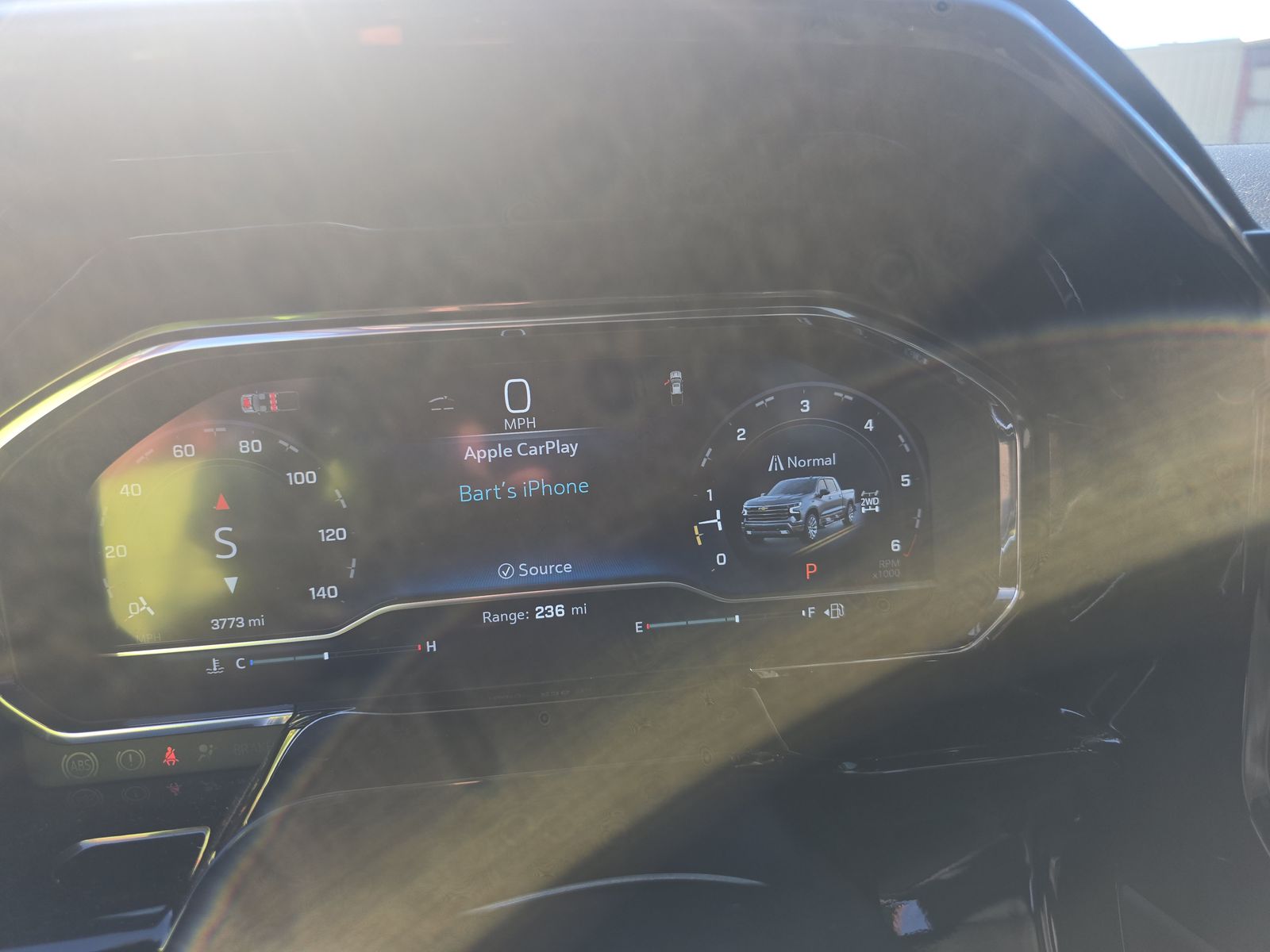 2025 Chevrolet Silverado 1500 High Country AWD