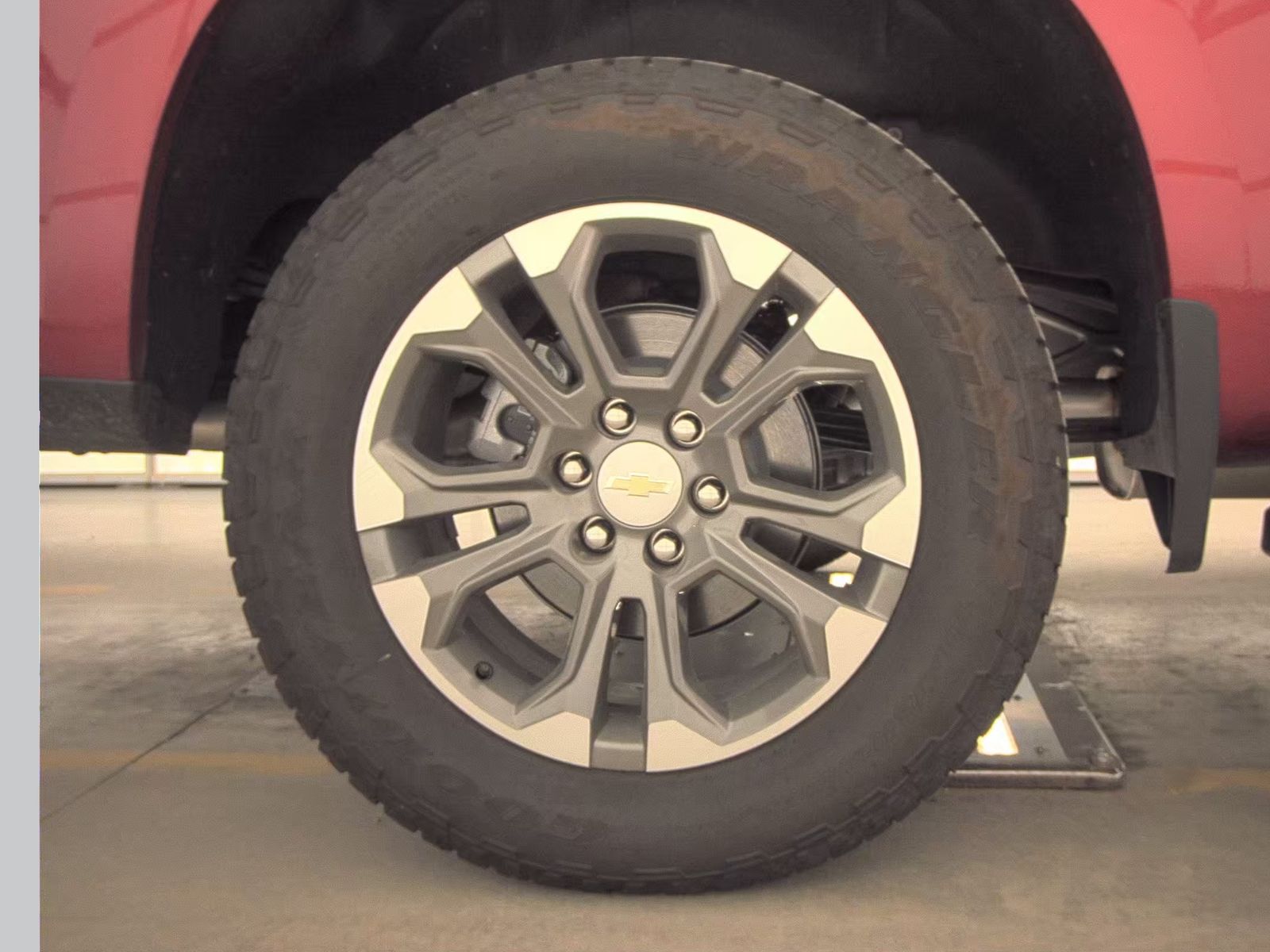 2025 Chevrolet Silverado 1500 High Country AWD