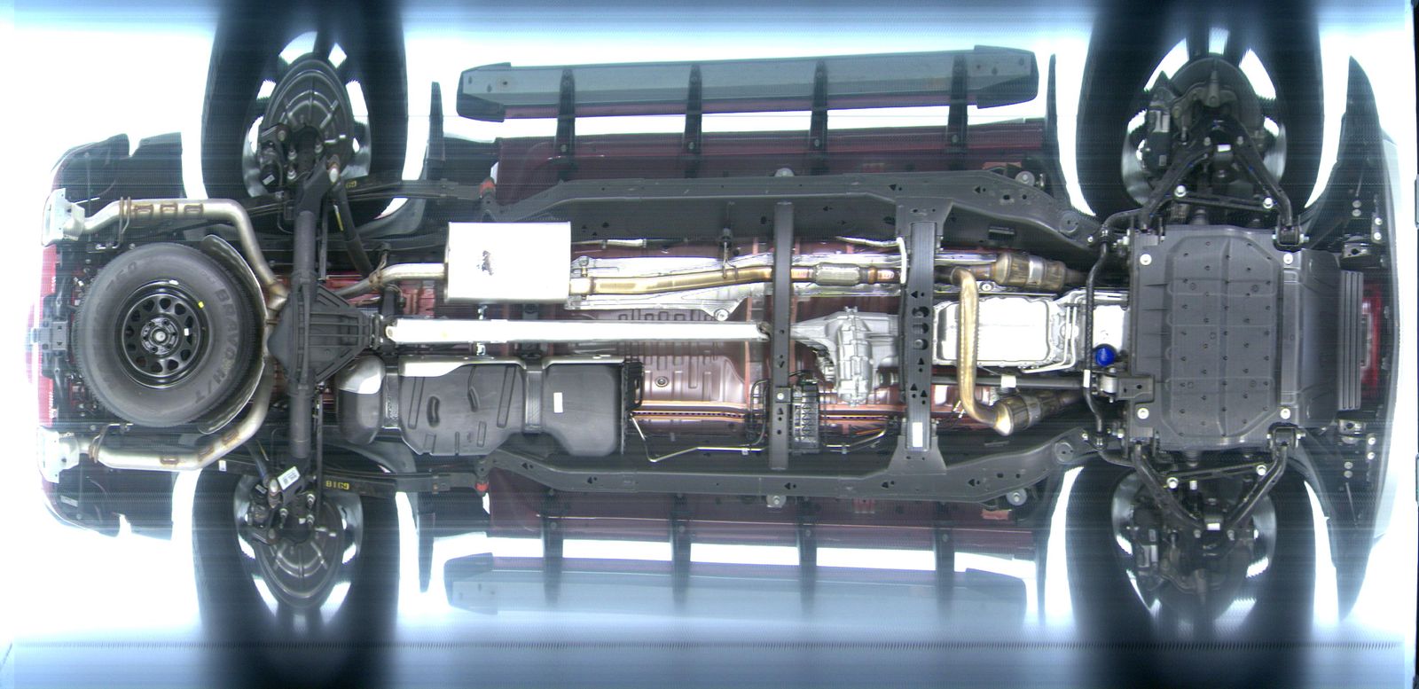 2025 Chevrolet Silverado 1500 High Country AWD