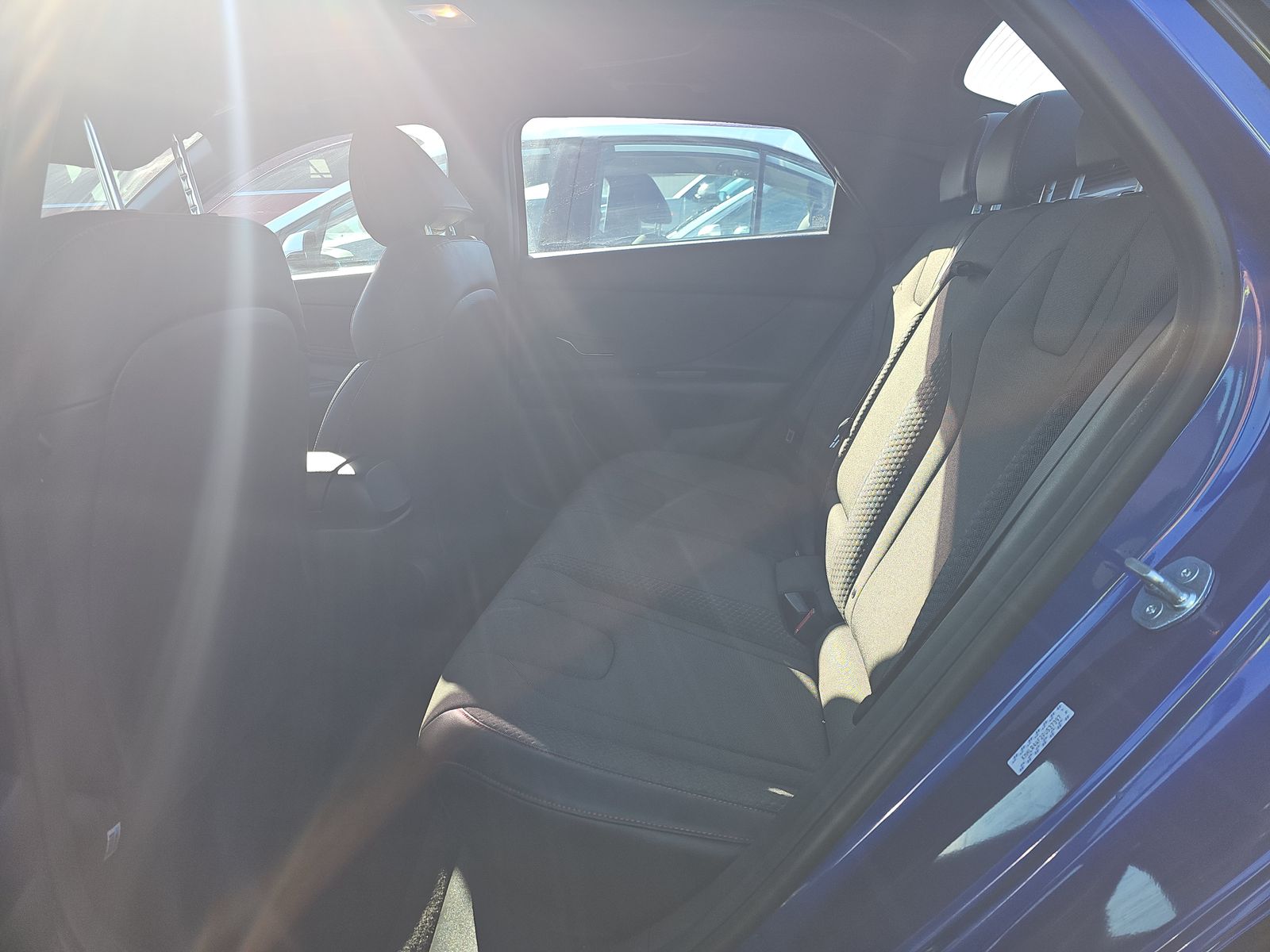 2023 Hyundai Elantra N Line FWD