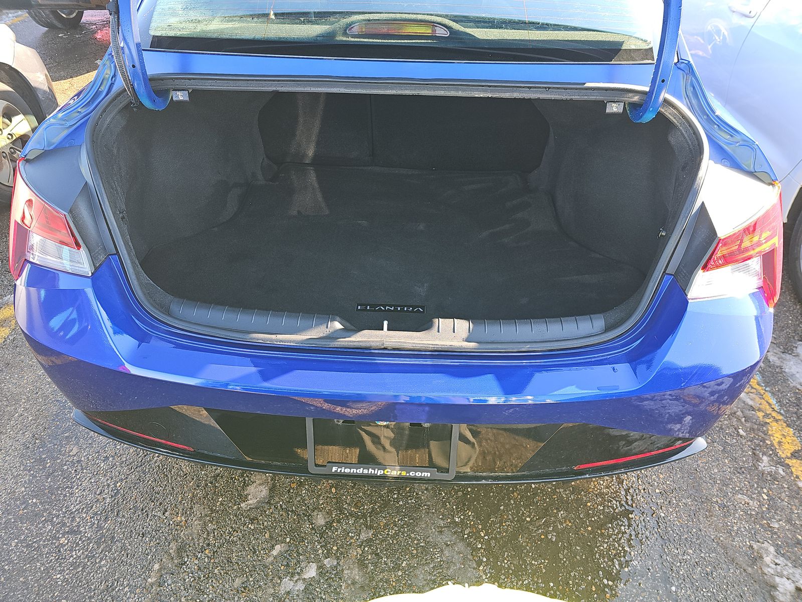 2023 Hyundai Elantra N Line FWD