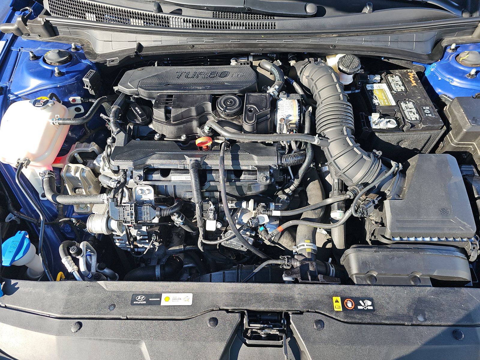 2023 Hyundai Elantra N Line FWD