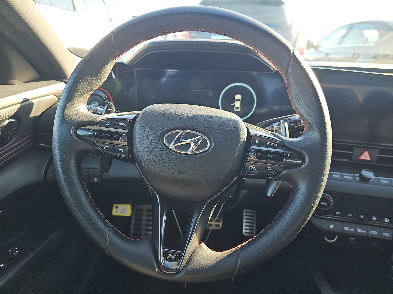 2023 Hyundai Elantra N Line FWD