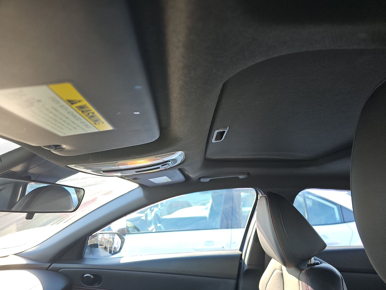 2023 Hyundai Elantra N Line FWD