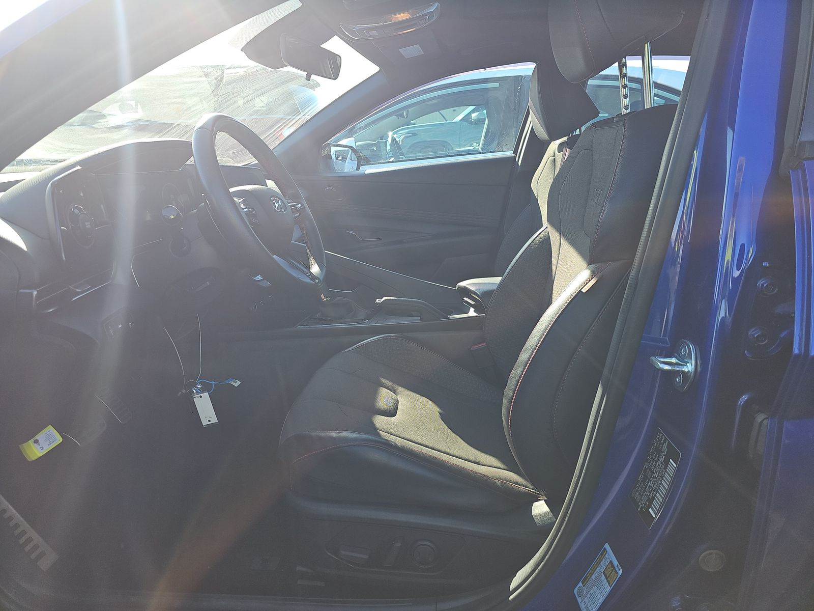 2023 Hyundai Elantra N Line FWD