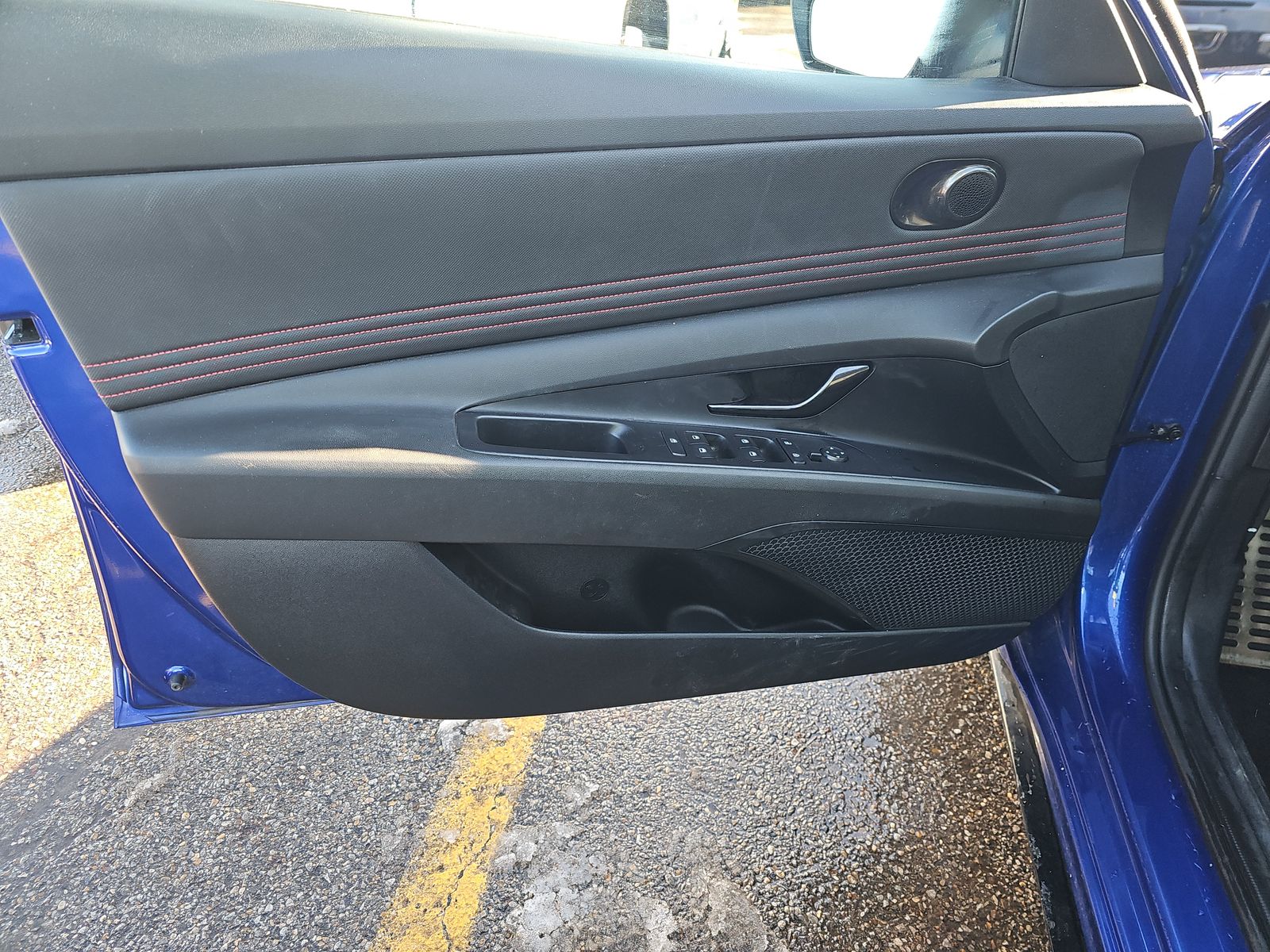 2023 Hyundai Elantra N Line FWD