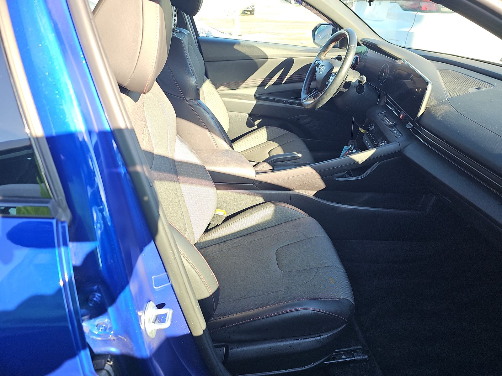 2023 Hyundai Elantra N Line FWD