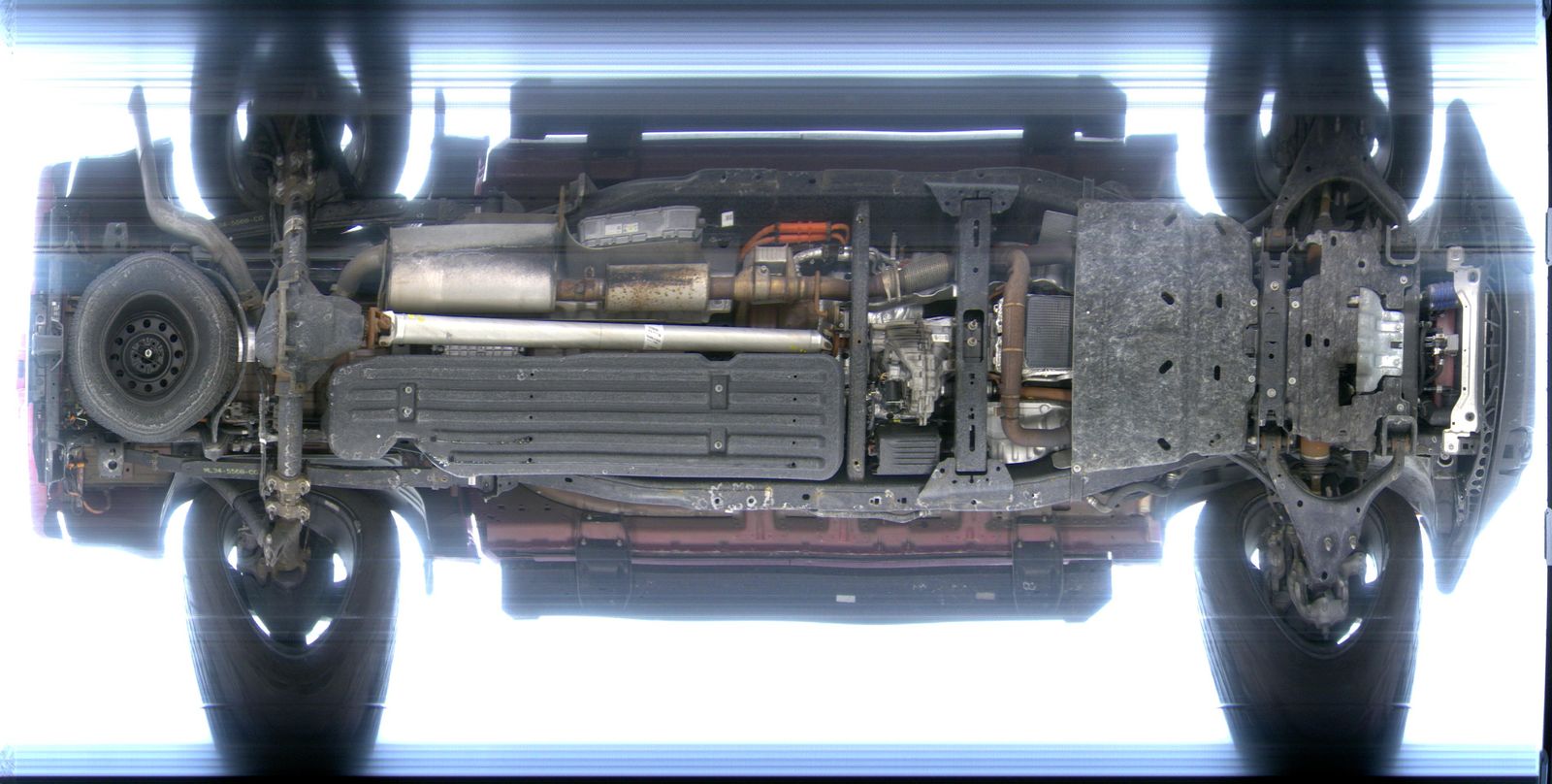 2023 Ford F-150 Hybrid Lariat AWD