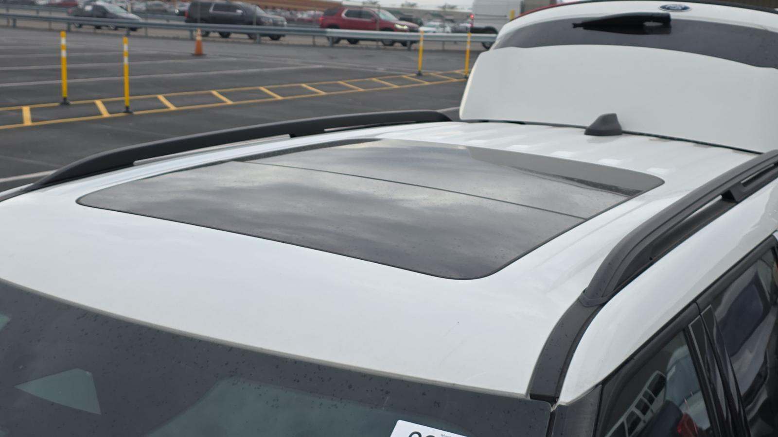 2025 Ford Explorer ST AWD