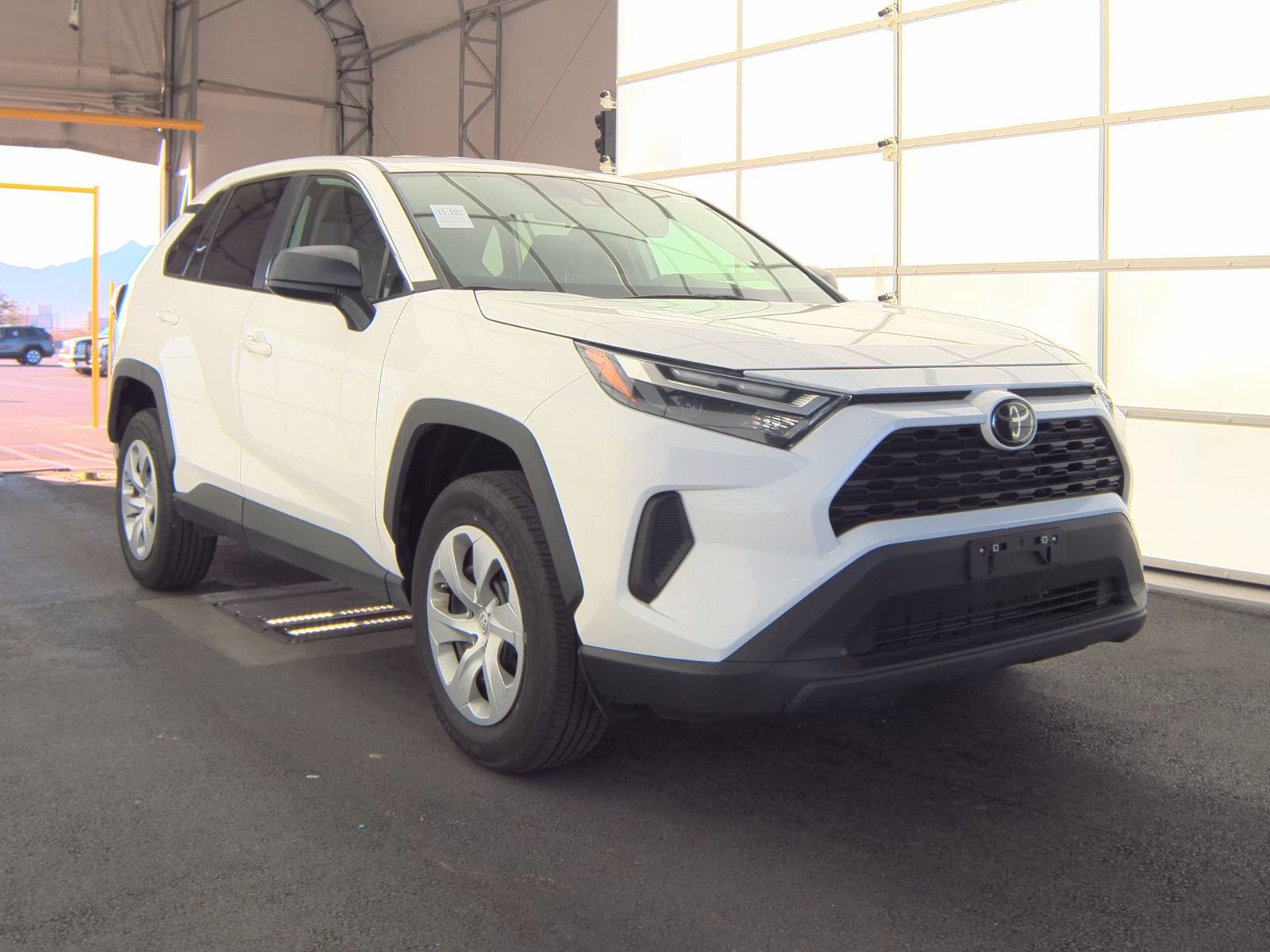 2024 Toyota RAV4 LE AWD