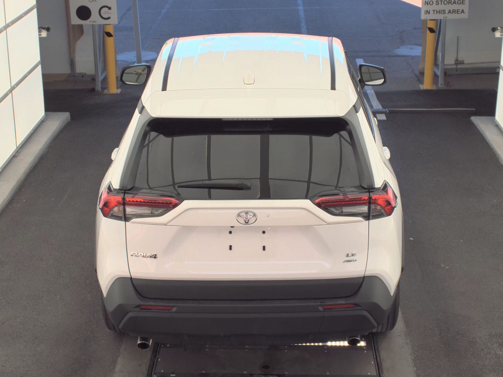 2024 Toyota RAV4 LE AWD