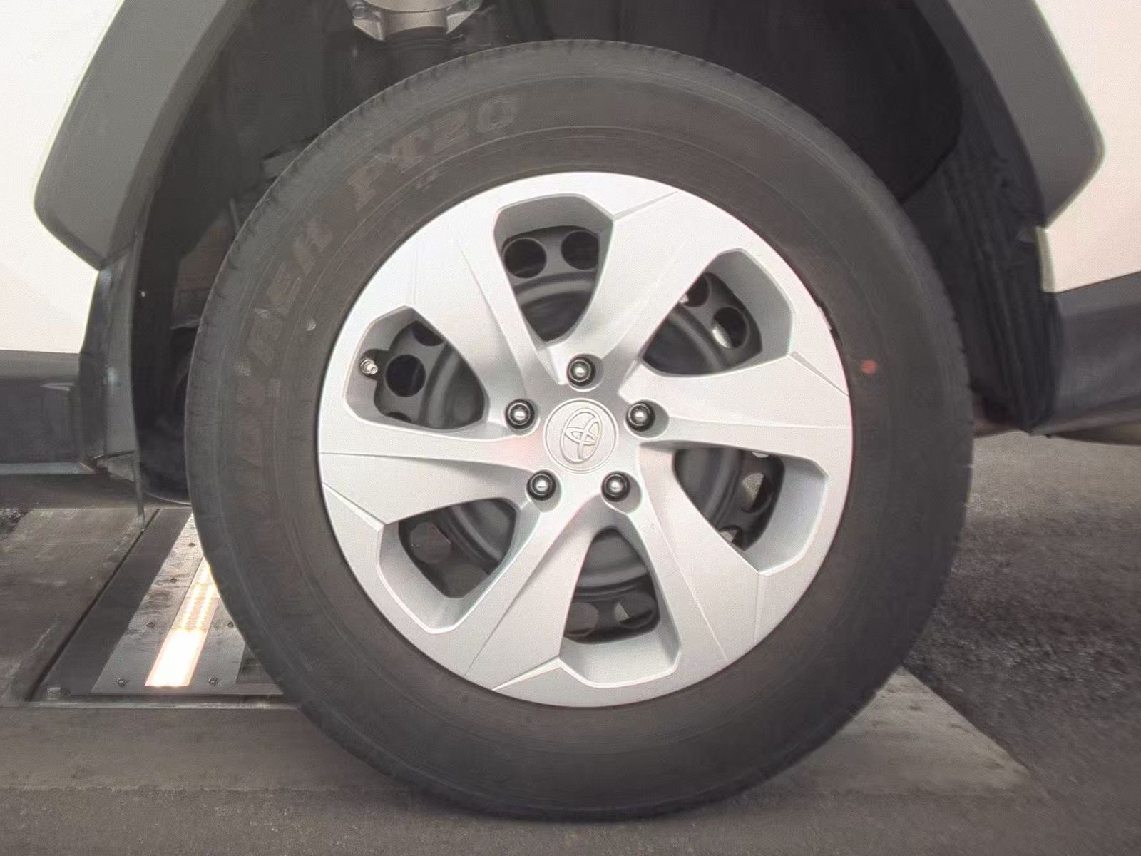 2024 Toyota RAV4 LE AWD