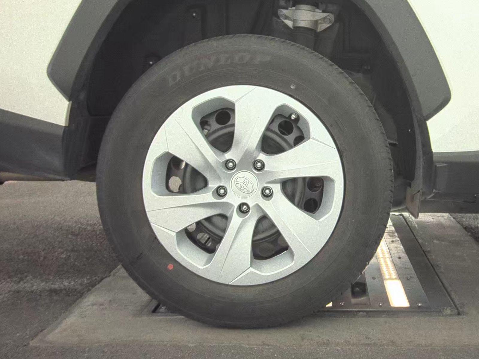 2024 Toyota RAV4 LE AWD