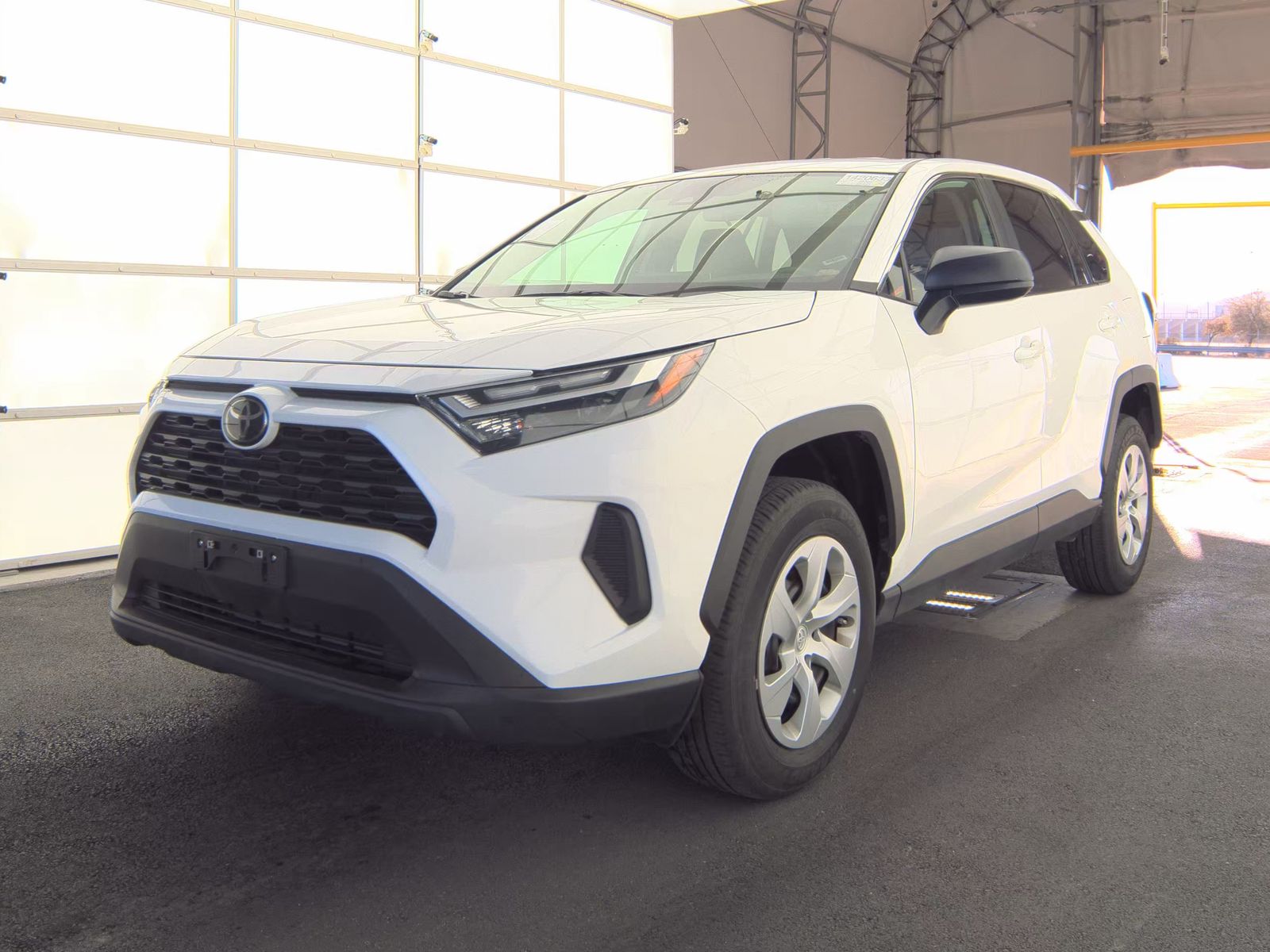 2024 Toyota RAV4 LE AWD