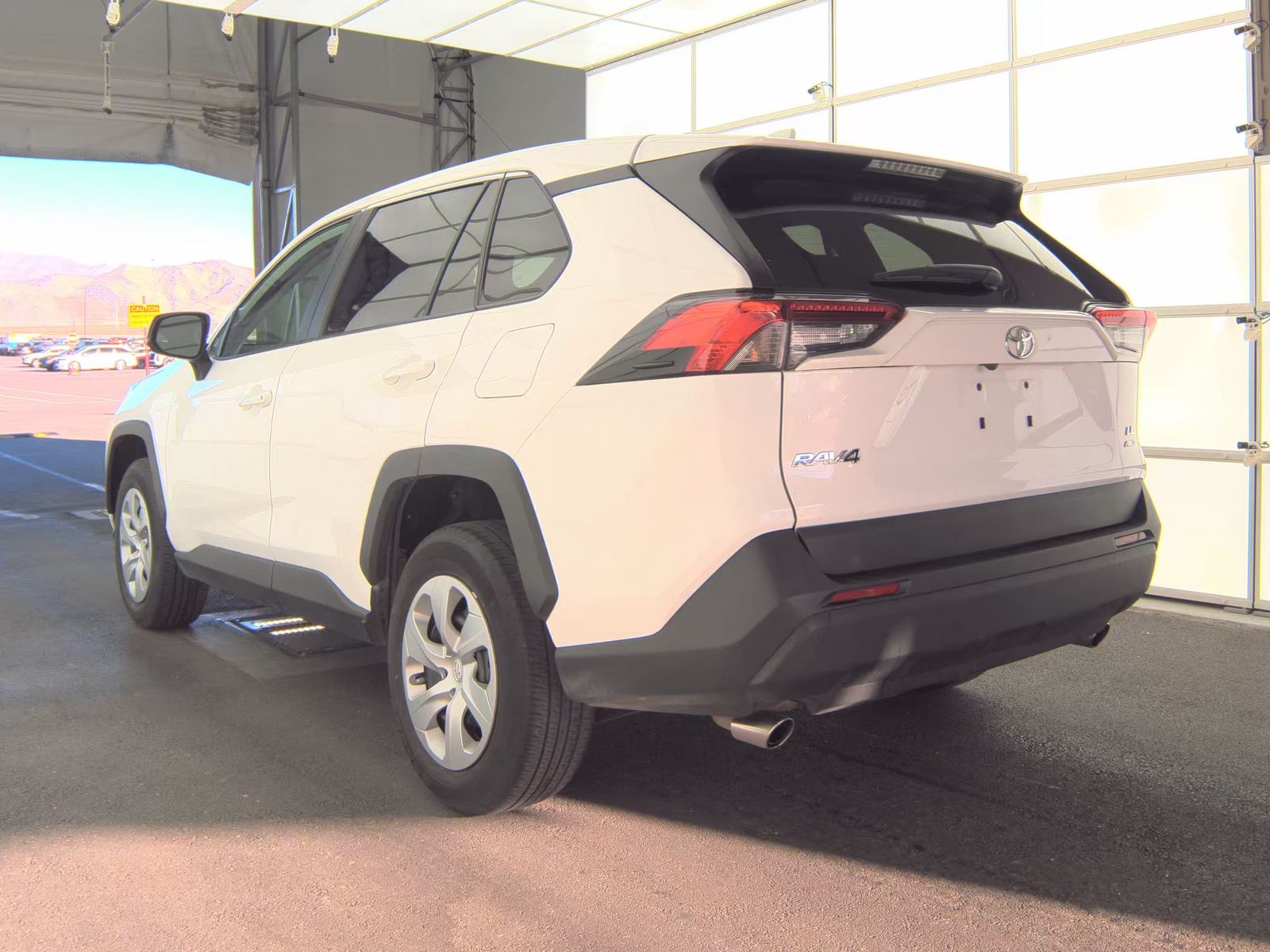 2024 Toyota RAV4 LE AWD