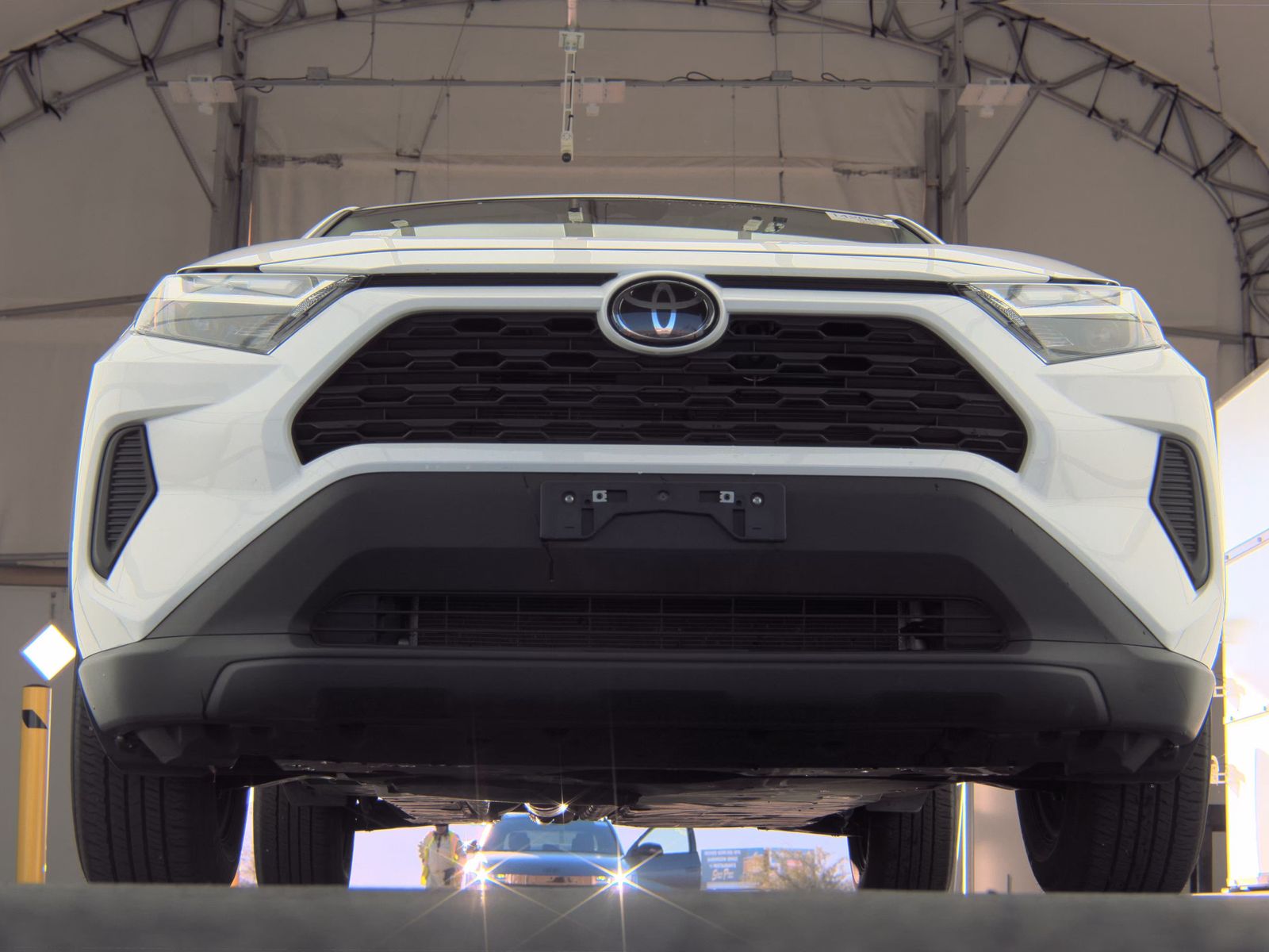 2024 Toyota RAV4 LE AWD