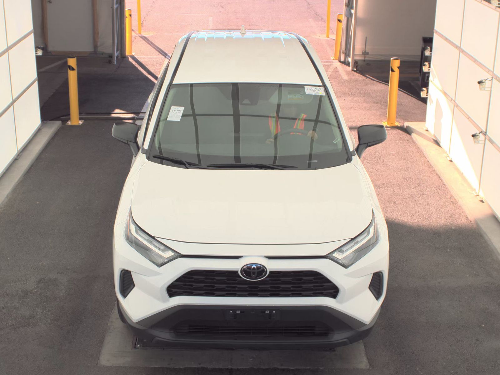 2024 Toyota RAV4 LE AWD