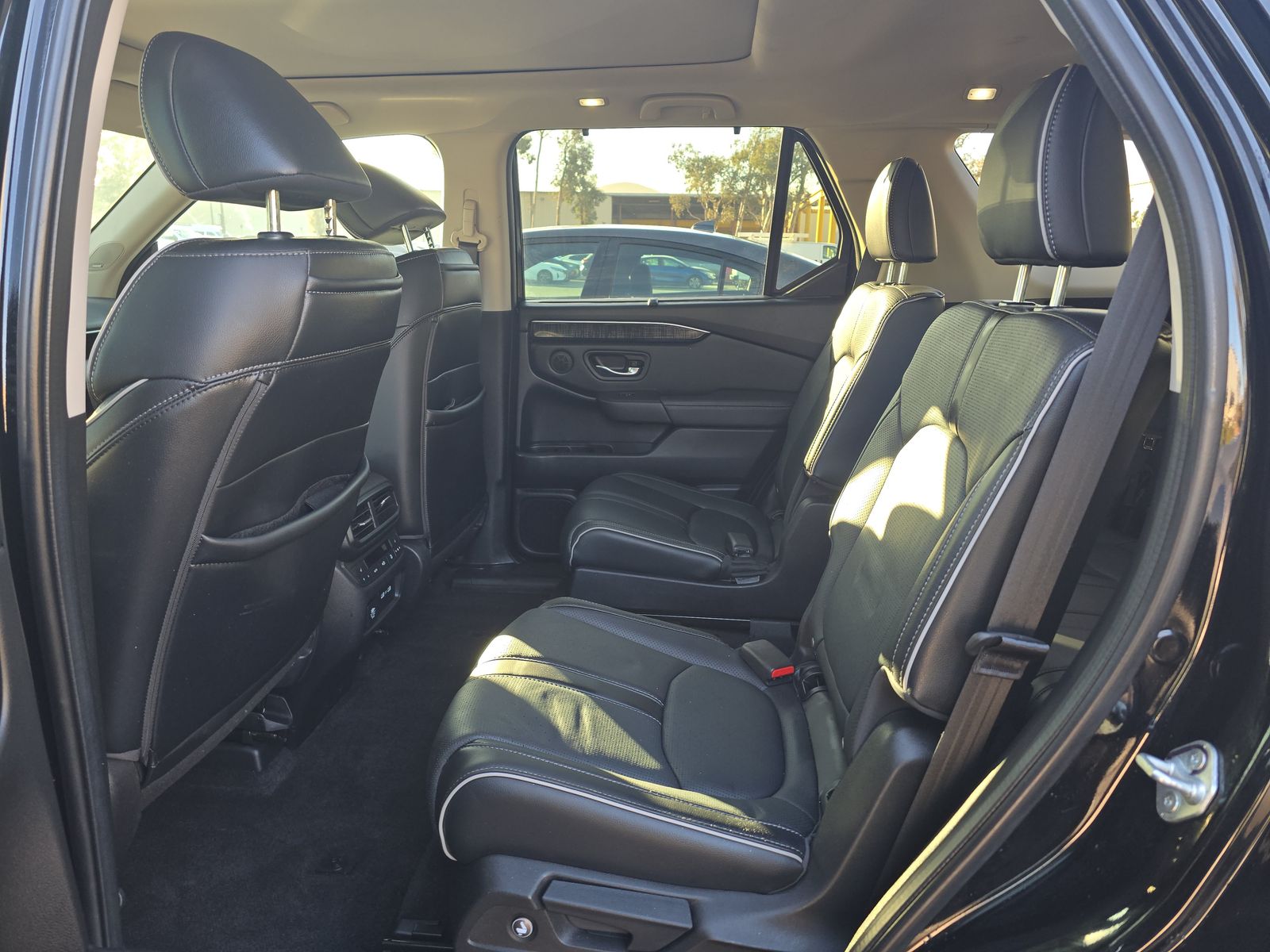 2023 Honda Pilot Elite AWD