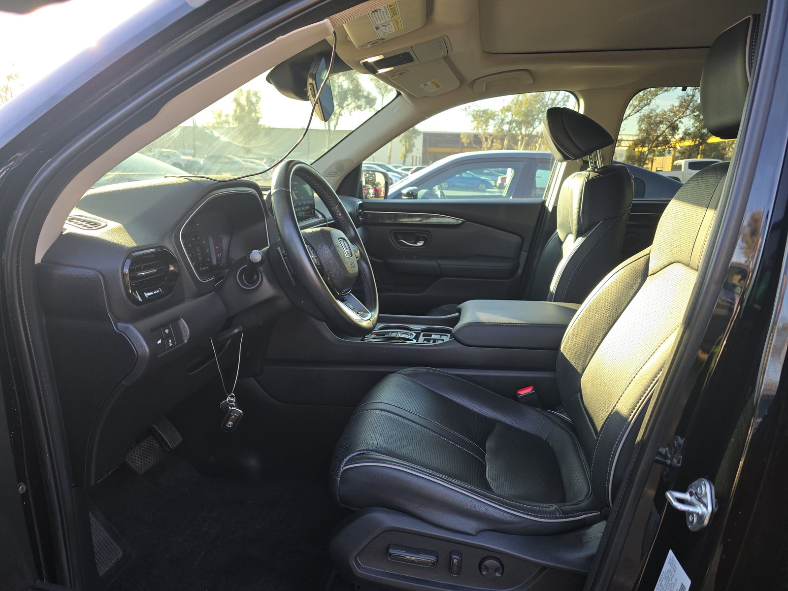 2023 Honda Pilot Elite AWD