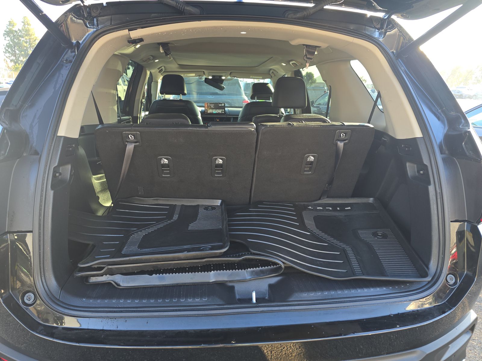 2023 Honda Pilot Elite AWD