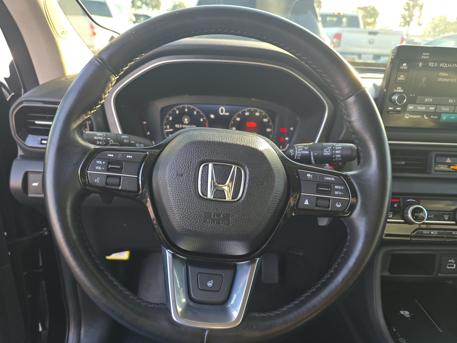 2023 Honda Pilot Elite AWD