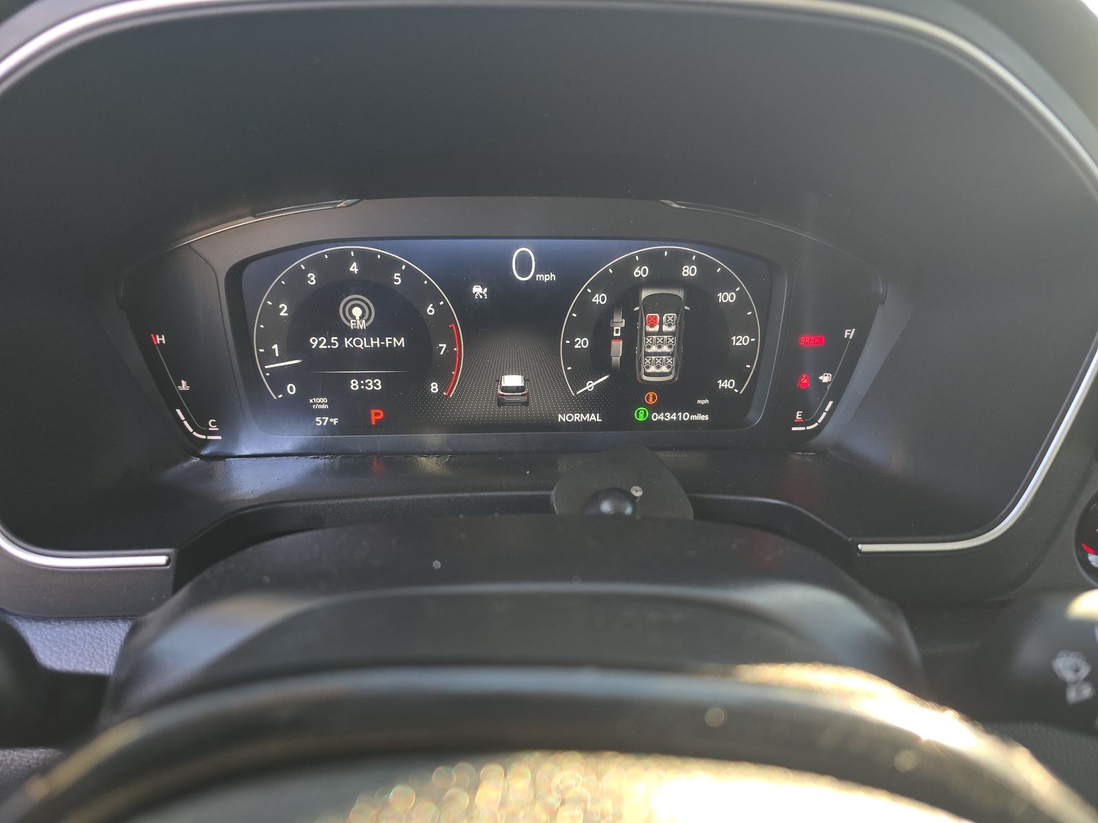 2023 Honda Pilot Elite AWD