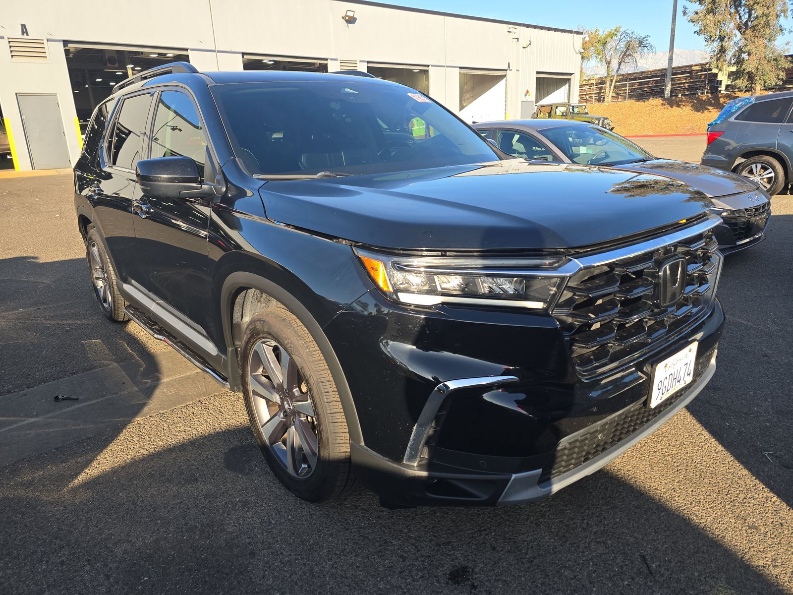 2023 Honda Pilot Elite AWD