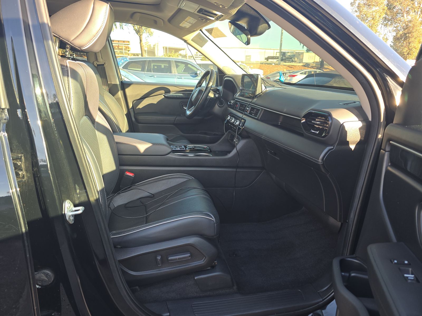 2023 Honda Pilot Elite AWD