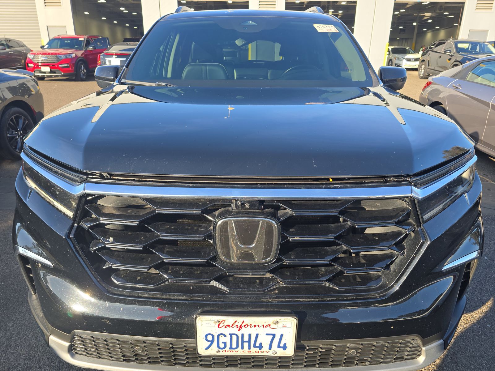 2023 Honda Pilot Elite AWD