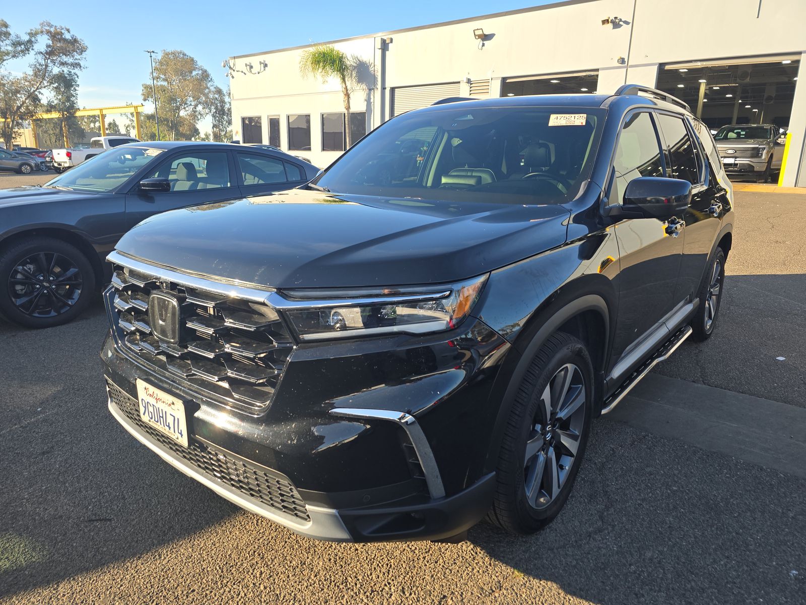 2023 Honda Pilot Elite AWD