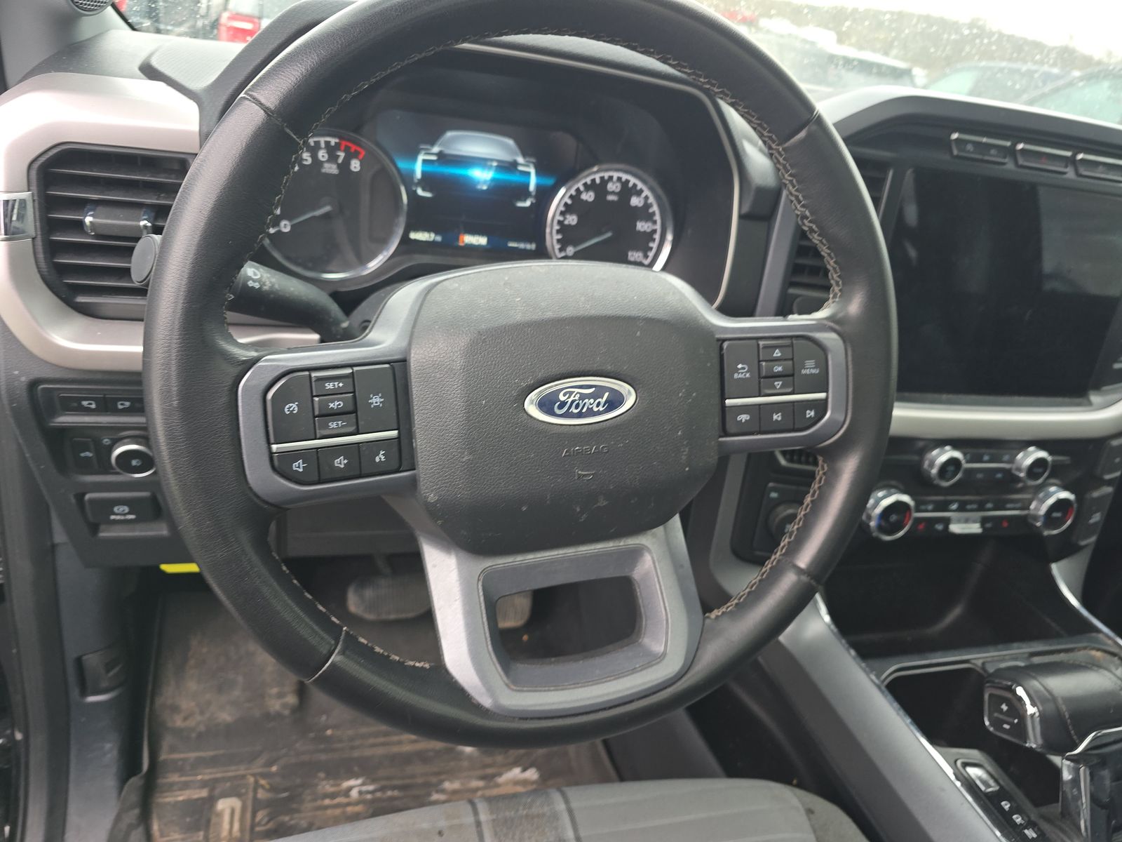 2023 Ford F-150 XLT AWD