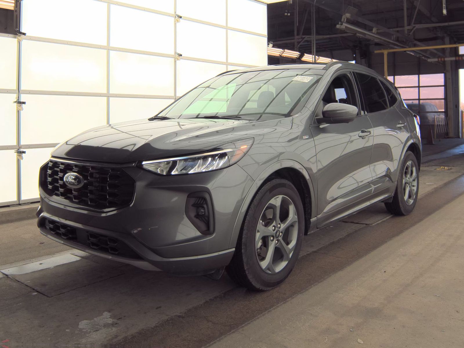 2024 Ford Escape ST-Line Select AWD