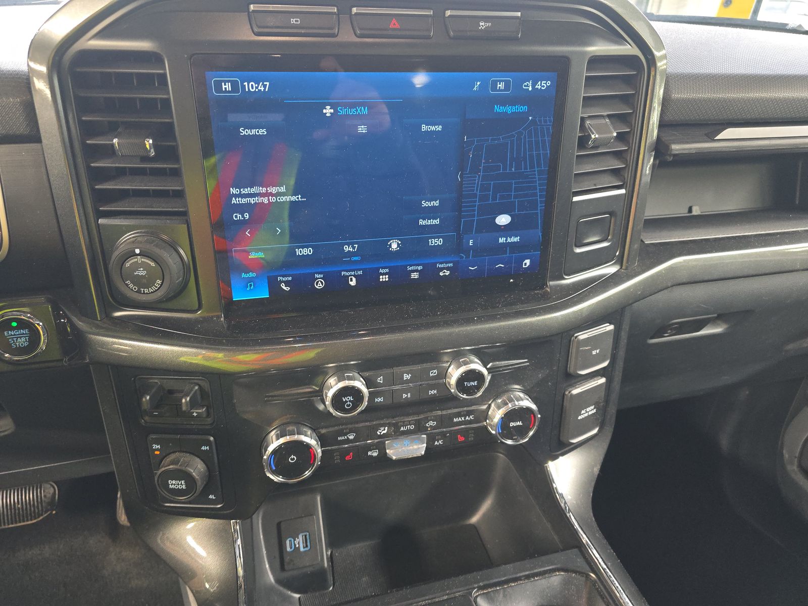 2023 Ford F-150 XLT AWD