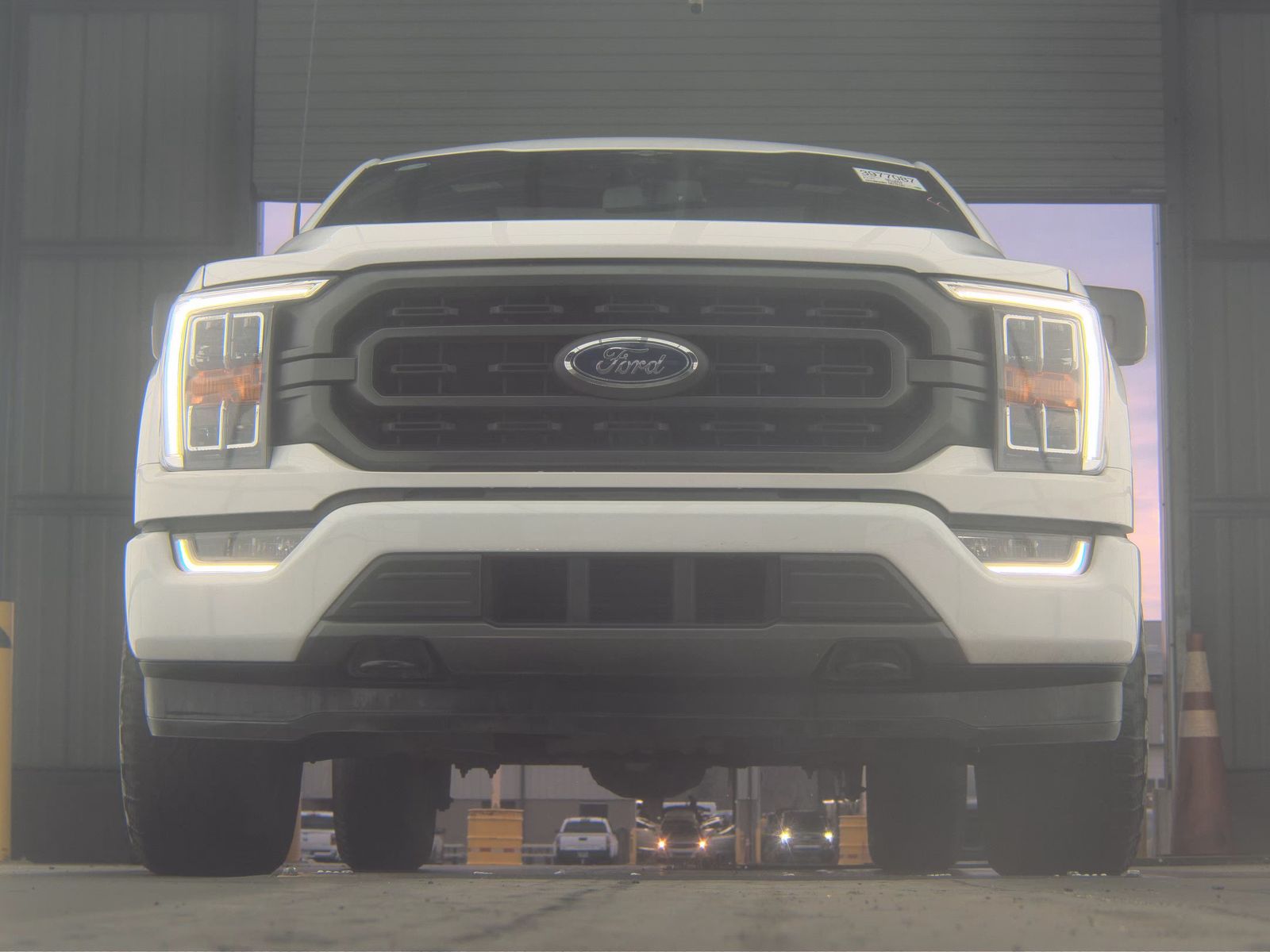 2023 Ford F-150 XLT AWD