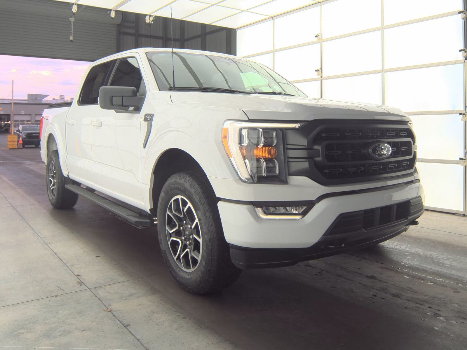 2023 Ford F-150 XLT AWD