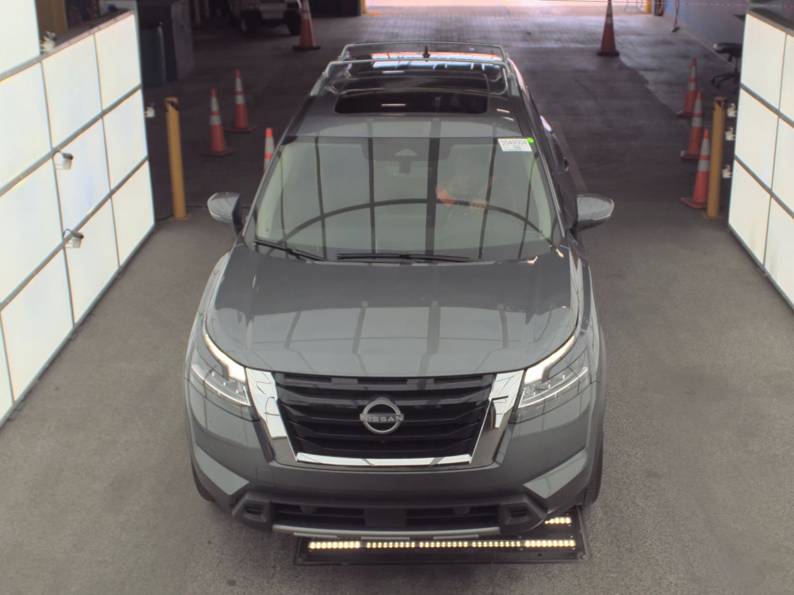 2024 Nissan Pathfinder SL FWD