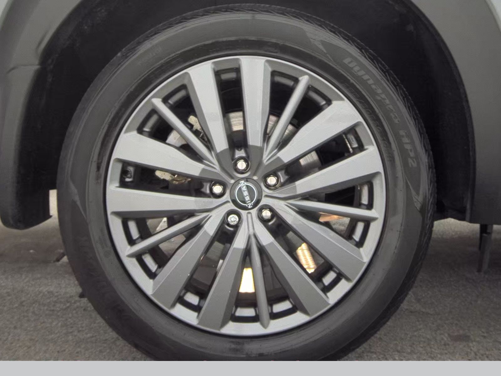 2024 Nissan Pathfinder SL FWD