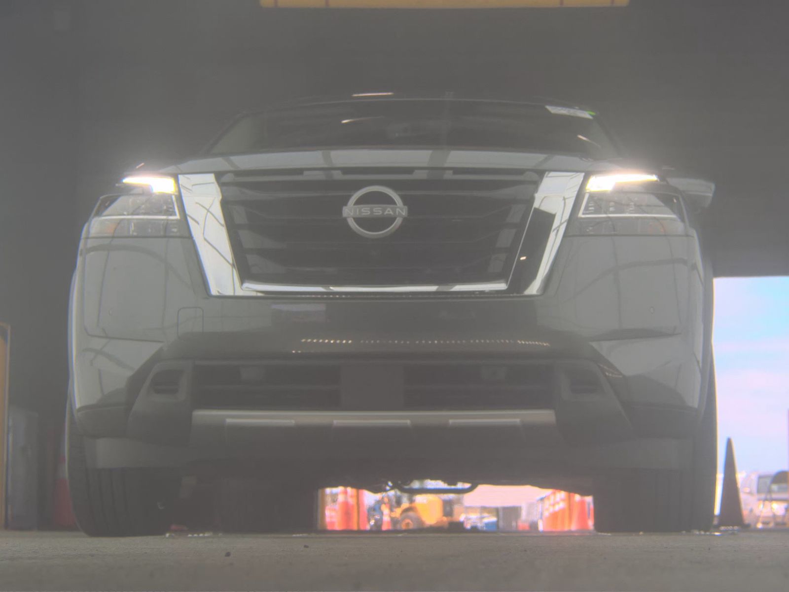 2024 Nissan Pathfinder SL FWD