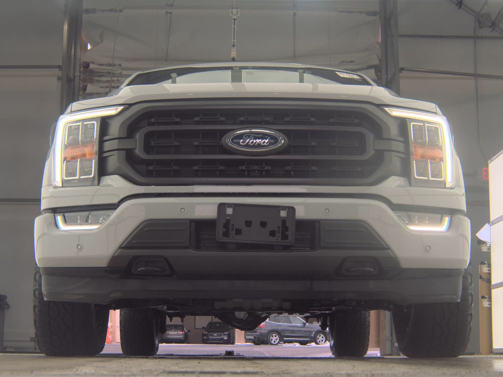 2023 Ford F-150 Hybrid XLT AWD