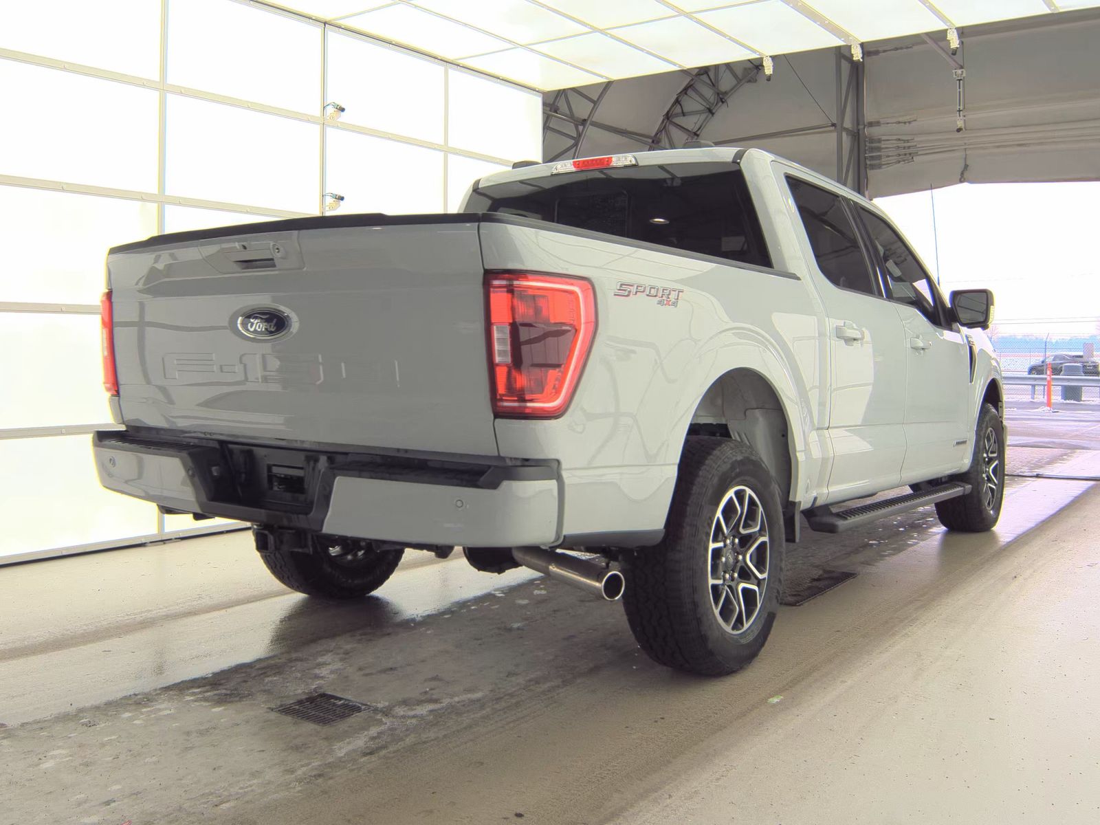 2023 Ford F-150 Hybrid XLT AWD