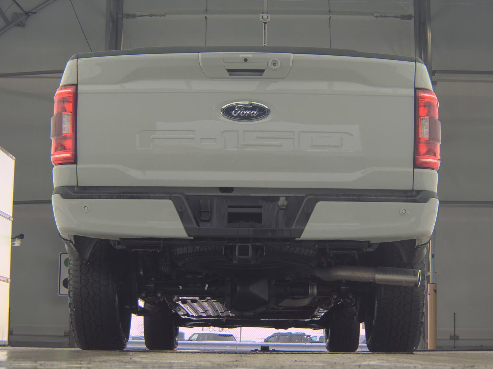 2023 Ford F-150 Hybrid XLT AWD