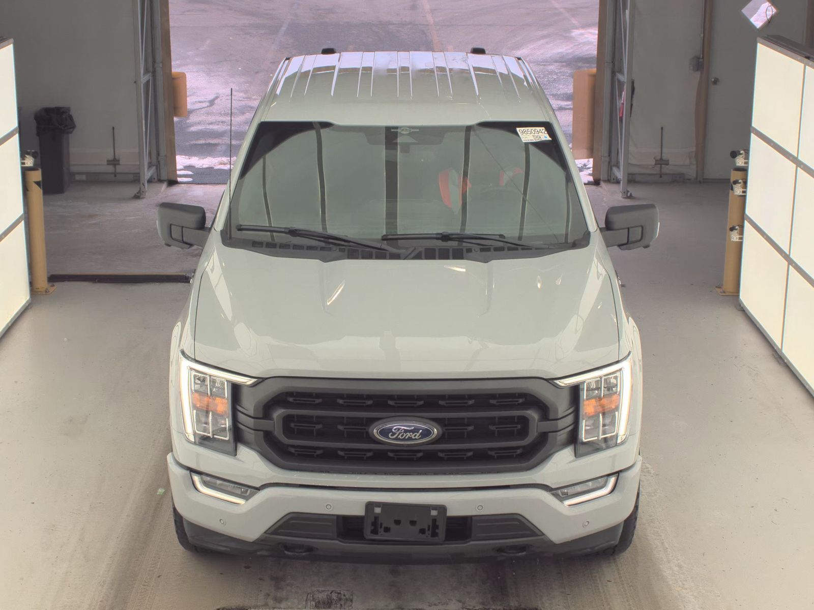 2023 Ford F-150 Hybrid XLT AWD