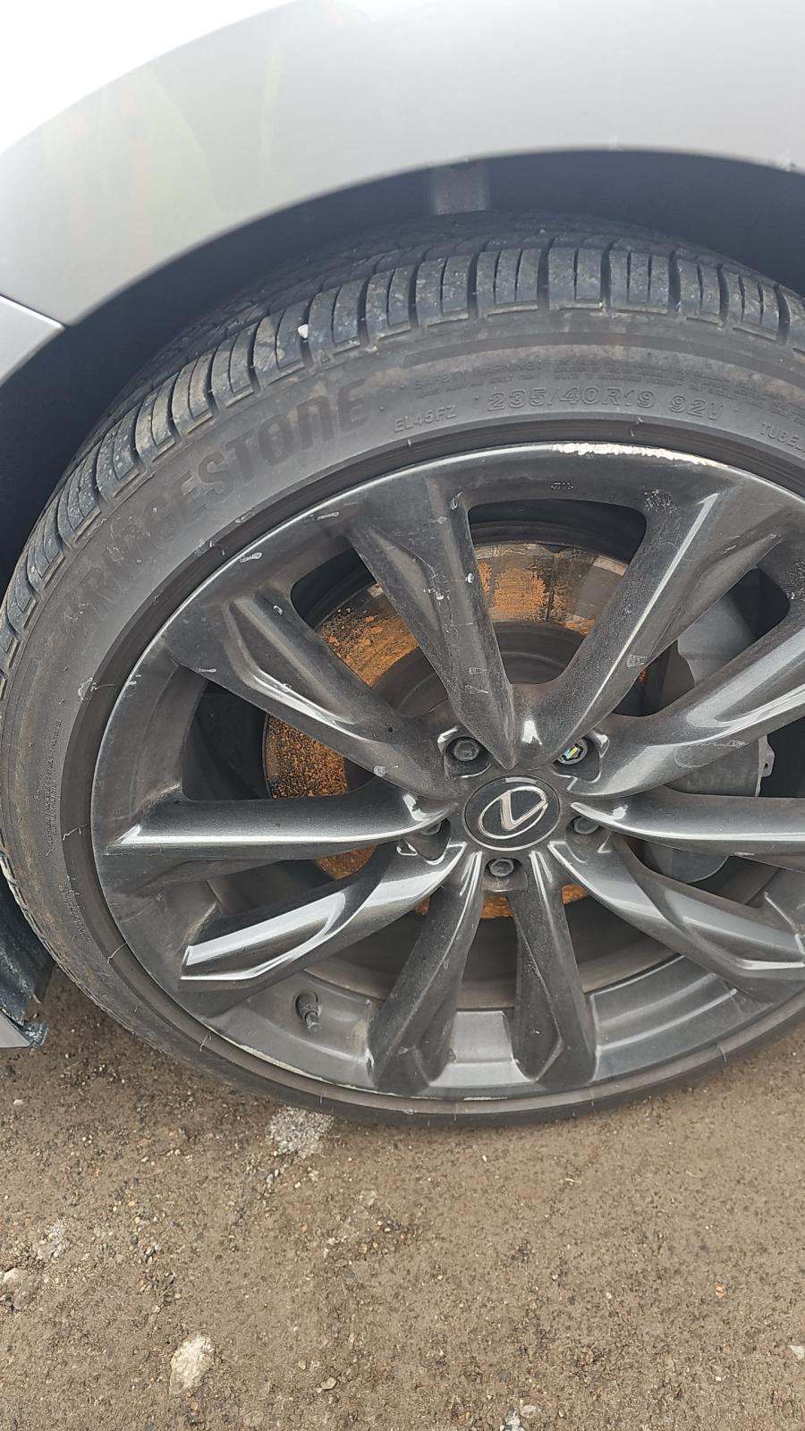 2024 Lexus IS IS 350 F SPORT Design AWD