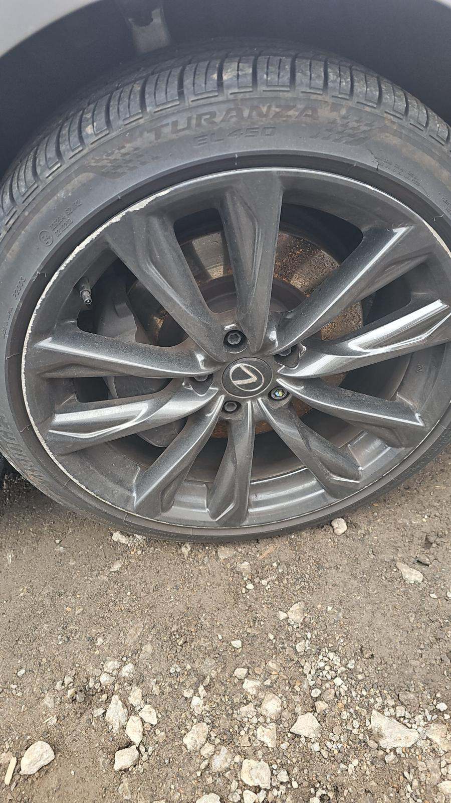 2024 Lexus IS IS 350 F SPORT Design AWD