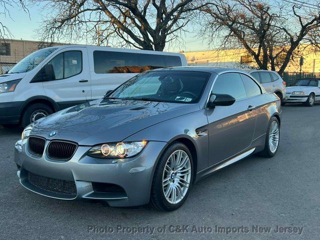 2012 BMW M3 Convertible