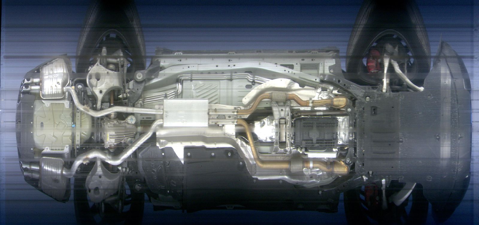 2025 Ford Explorer ST AWD