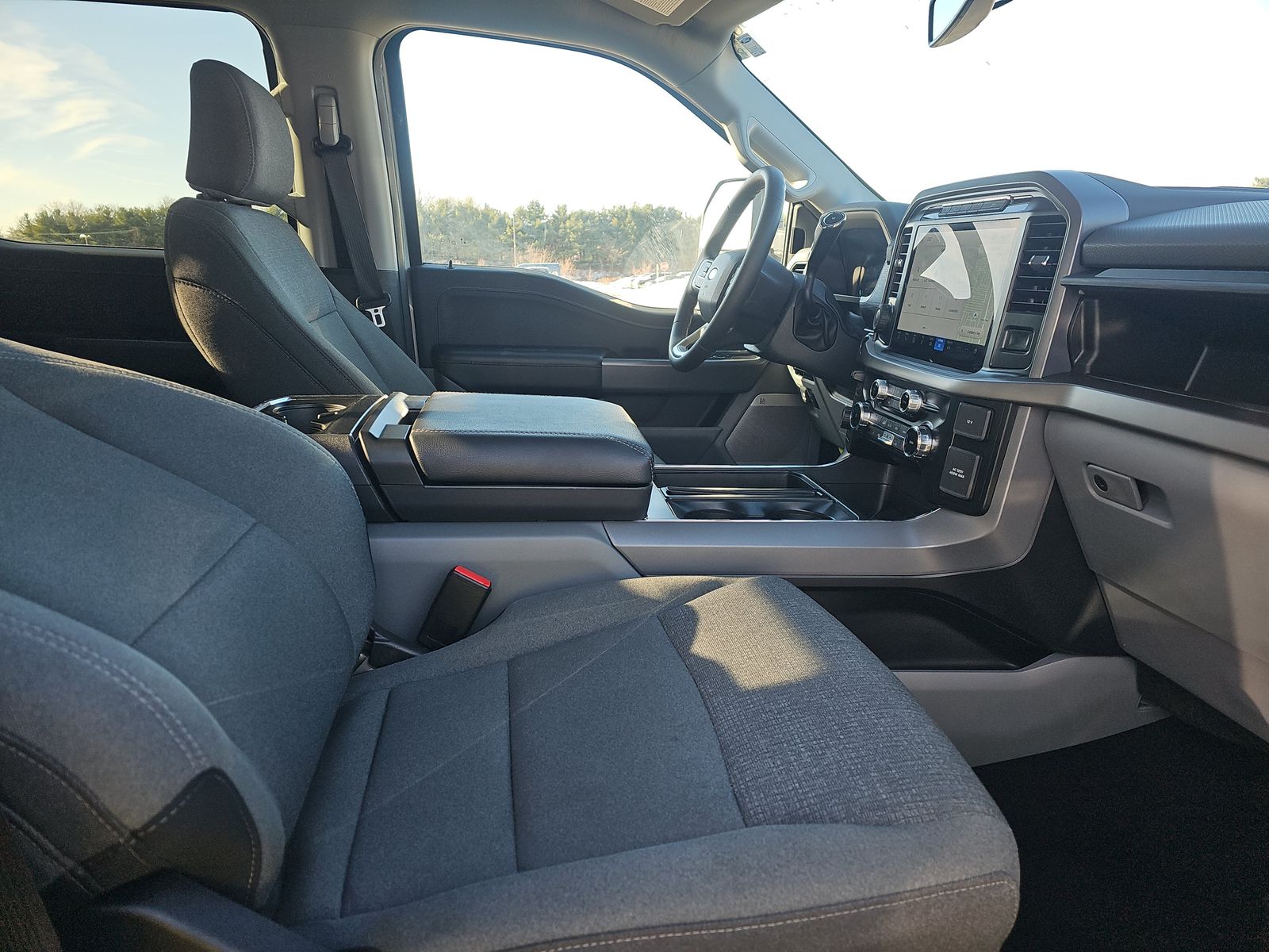 2024 Ford F-150 XLT AWD