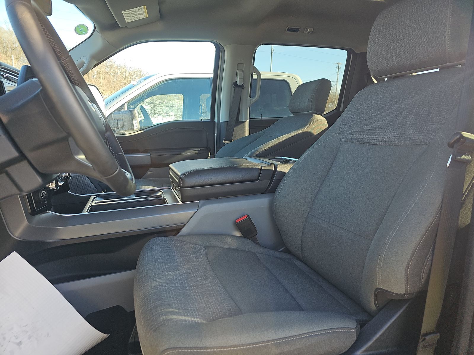 2024 Ford F-150 XLT AWD