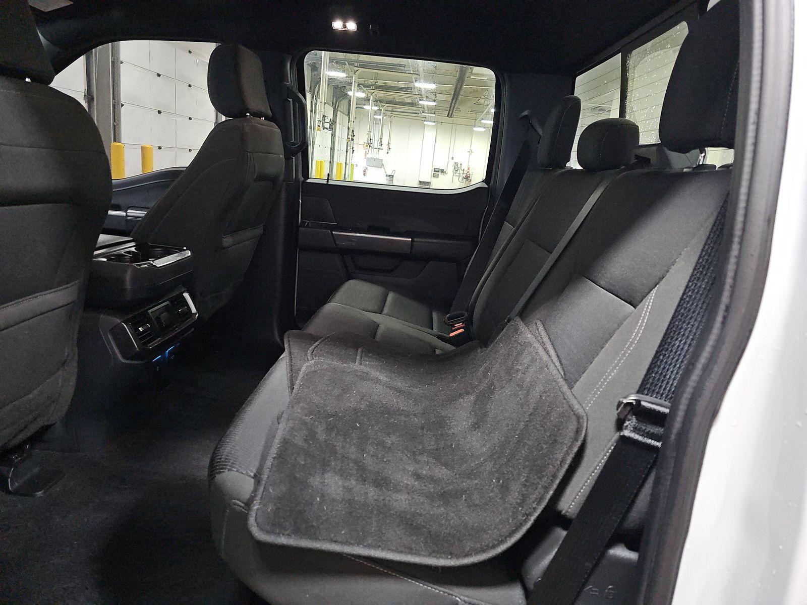 2023 Ford F-150 Hybrid XLT AWD